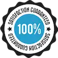 Satisfaction guaranteed